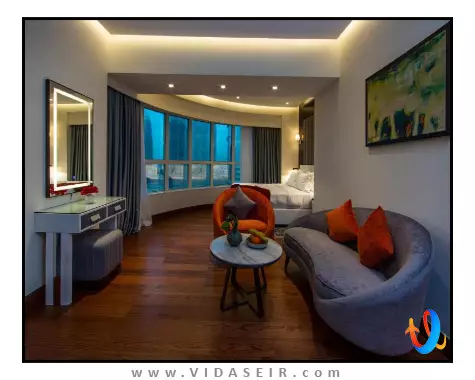 هتل-نامبر-وان-تاور-سوئیت-دبی