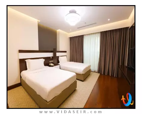 هتل-نامبر-وان-تاور-سوئیت-دبی