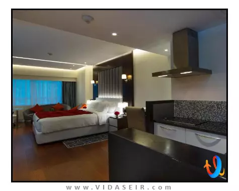 هتل-نامبر-وان-تاور-سوئیت-دبی