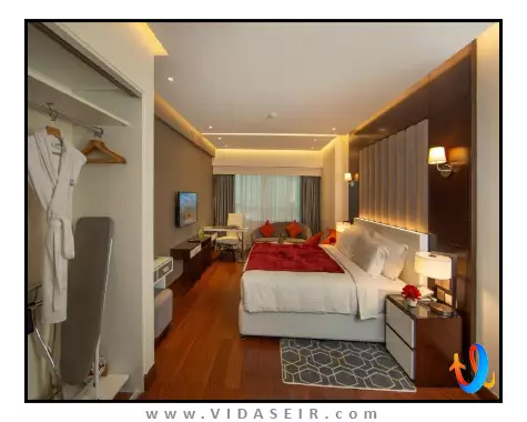 هتل-نامبر-وان-تاور-سوئیت-دبی