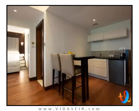 هتل-نامبر-وان-تاور-سوئیت-دبی