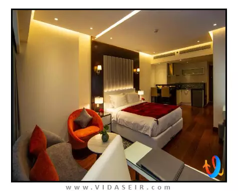 هتل-نامبر-وان-تاور-سوئیت-دبی