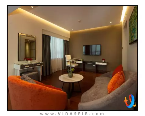 هتل-نامبر-وان-تاور-سوئیت-دبی