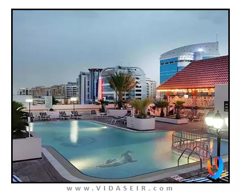 هتل-نایت-کستل