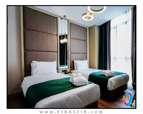 هتل-نست-استانبول