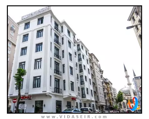 هتل-نست-استانبول