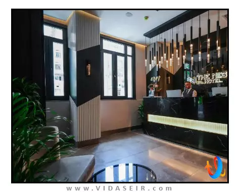 هتل-نست-استانبول