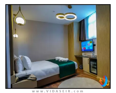 هتل-نست-استانبول