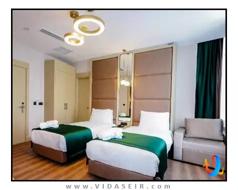 هتل-نست-استانبول