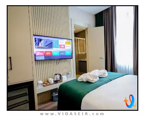 هتل-نست-استانبول