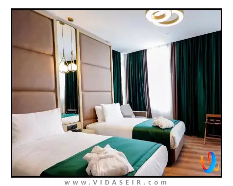 هتل-نست-استانبول