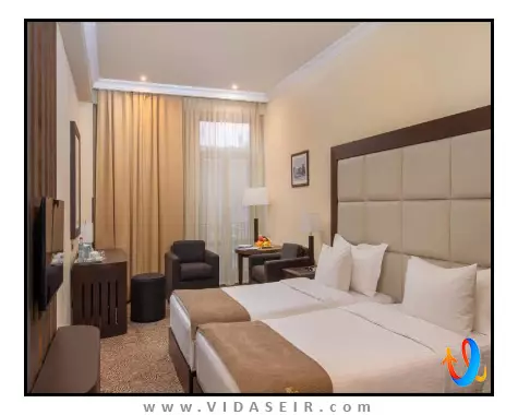 هتل-نشنال-ایروان