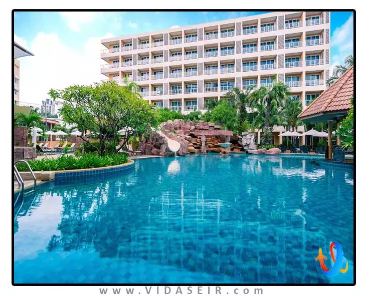 هتل-نوا-پلاتینیوم-پاتایا