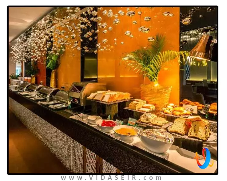 هتل-نوا-پلاتینیوم-پاتایا