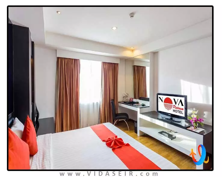 هتل-نوا-پلاتینیوم-پاتایا