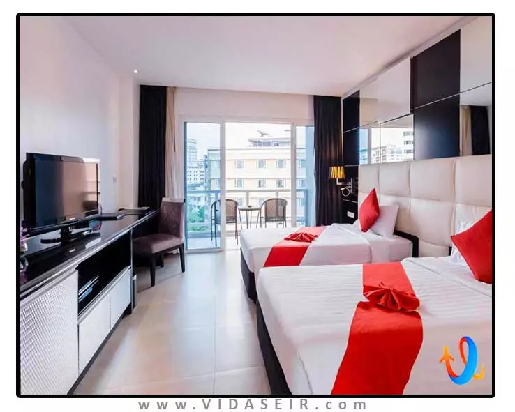 هتل-نوا-پلاتینیوم-پاتایا