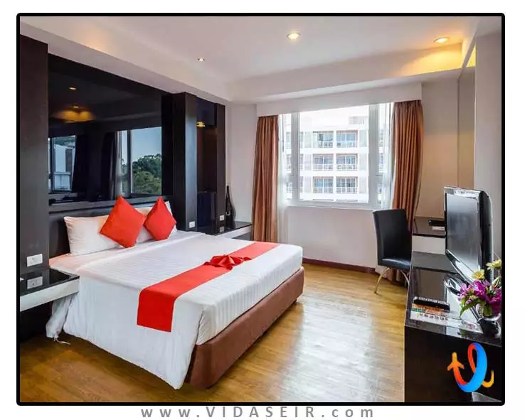 هتل-نوا-پلاتینیوم-پاتایا