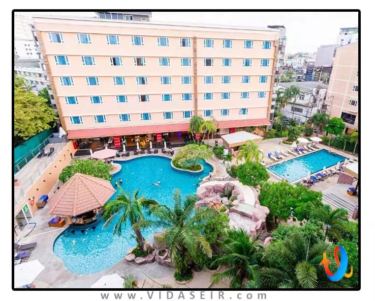 هتل-نوا-پلاتینیوم-پاتایا