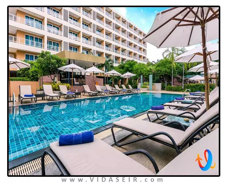 هتل-نوا-پلاتینیوم-پاتایا