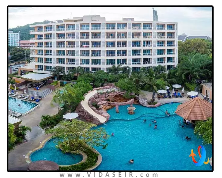 هتل-نوا-پلاتینیوم-پاتایا