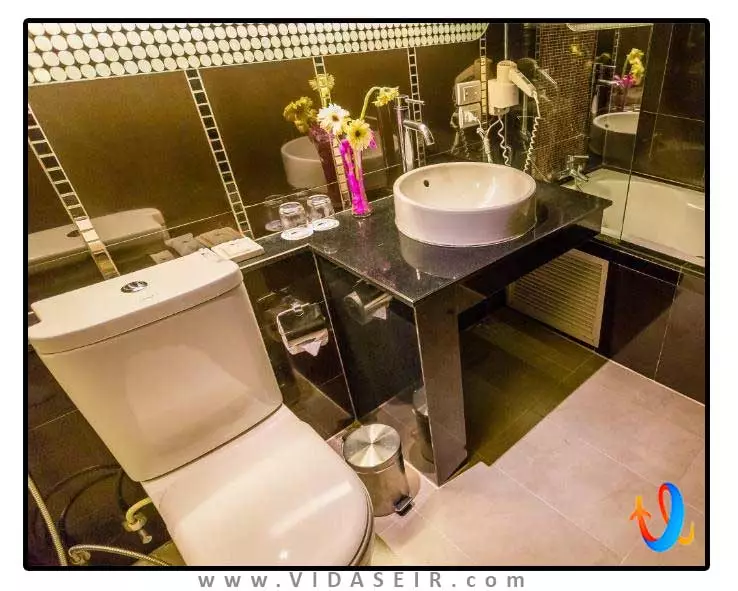 هتل-نوا-پلاتینیوم-پاتایا