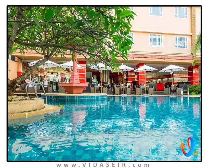 هتل-نوا-پلاتینیوم-پاتایا