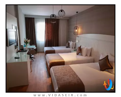 هتل-نوا-پلازا-اوریون