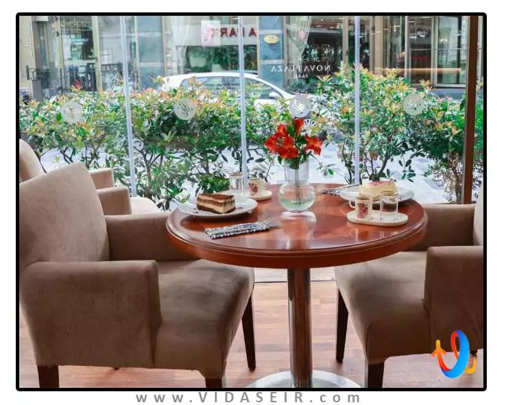 هتل-نوا-پلازا-پارک-استانبول