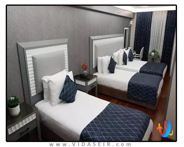 هتل-نوا-پلازا-پارک-استانبول