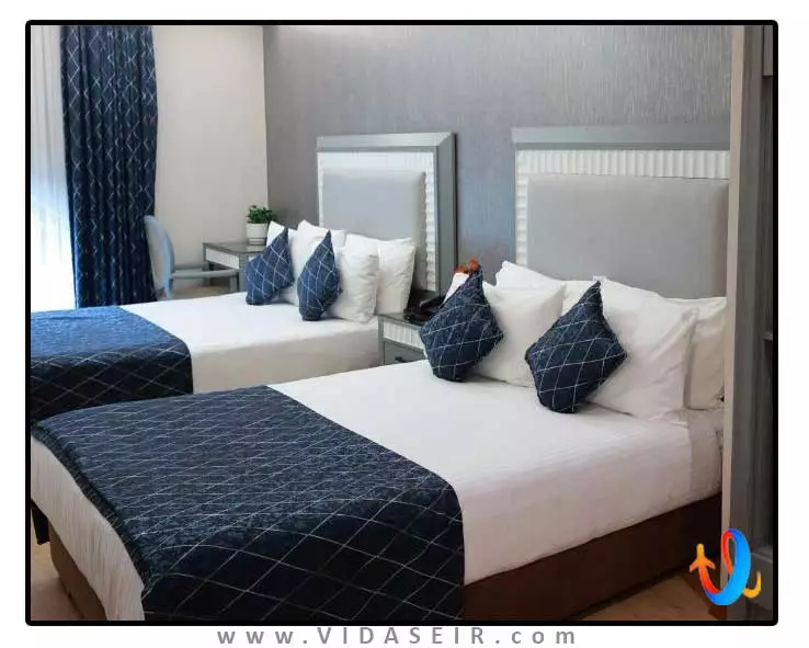 هتل-نوا-پلازا-پارک-استانبول