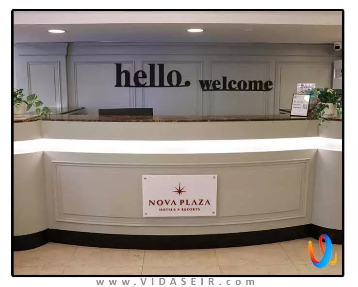 هتل-نوا-پلازا-پارک-استانبول