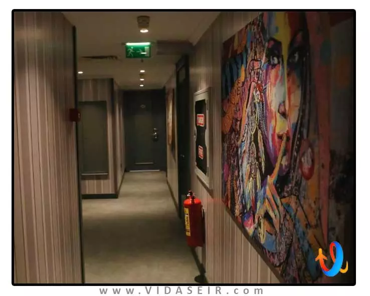 هتل-نوا-پلازا-پارک-استانبول