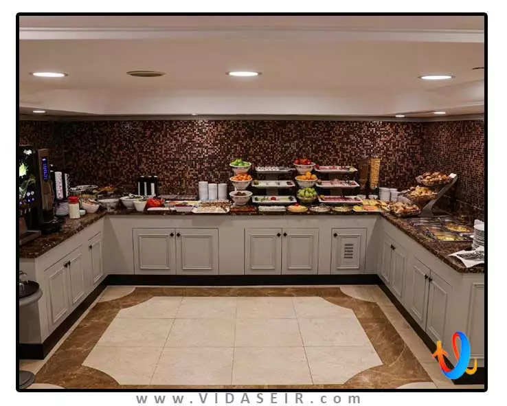 هتل-نوا-پلازا-پارک-استانبول