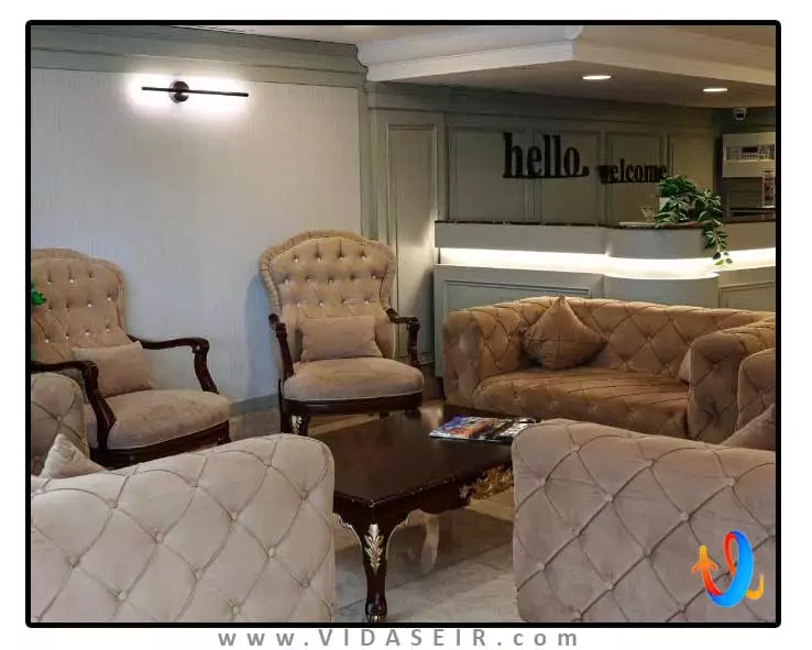 هتل-نوا-پلازا-پارک-استانبول