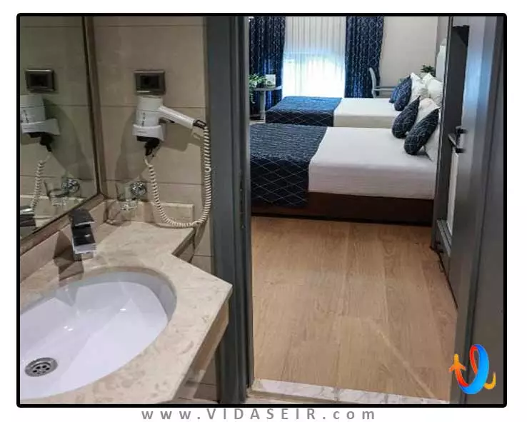 هتل-نوا-پلازا-پارک-استانبول