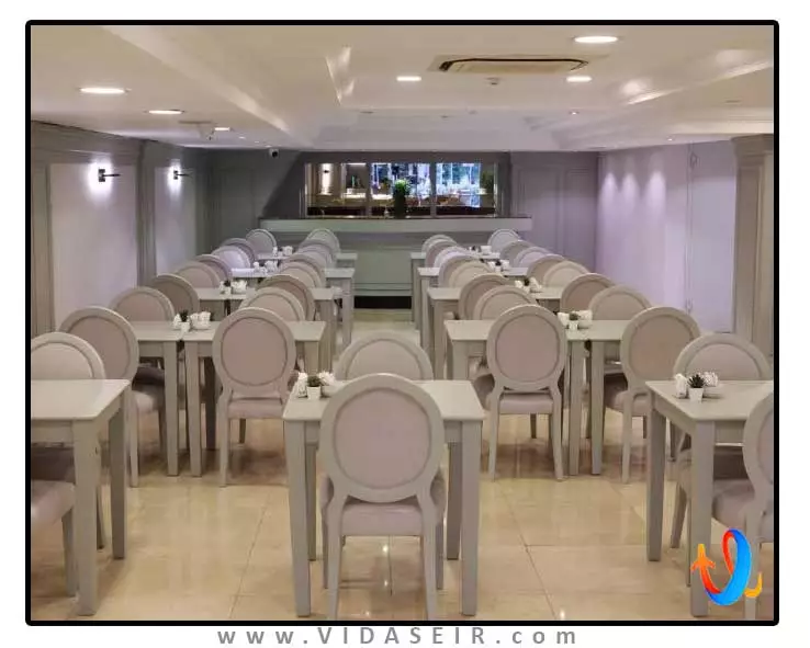 هتل-نوا-پلازا-پارک-استانبول