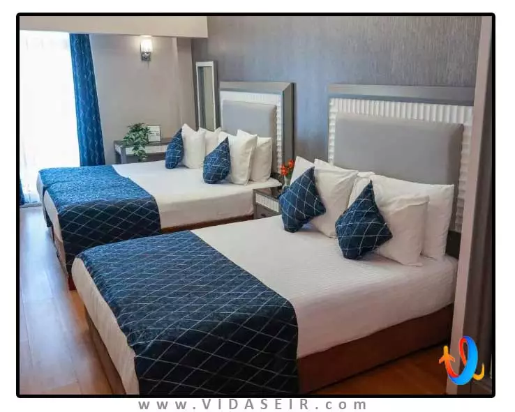 هتل-نوا-پلازا-پارک-استانبول