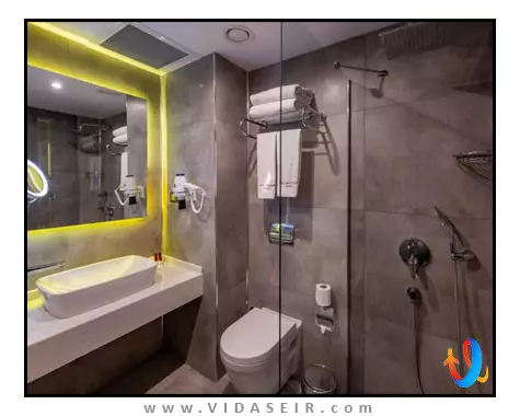 هتل-نوا-پلازا-کریستال