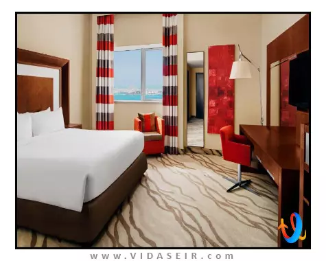 هتل-نووتل-البرشا-دبی