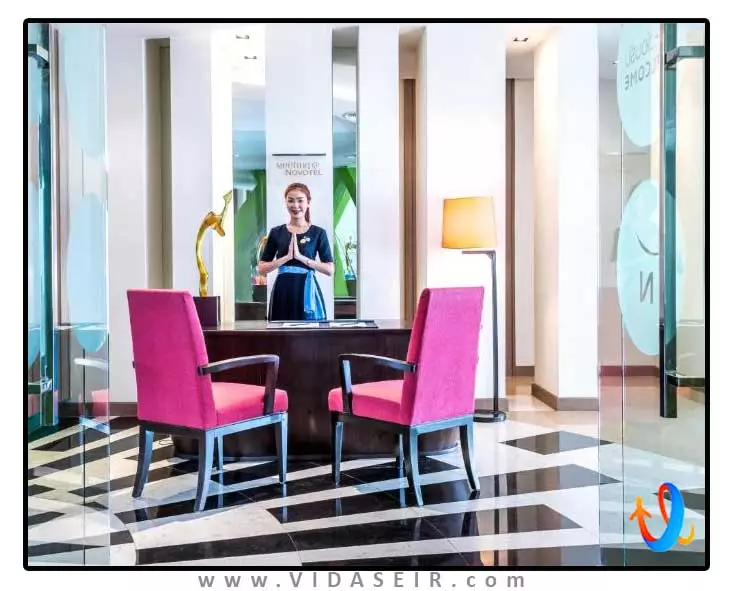 هتل-نووتل-فنیکس-سیلوم-بانکوک