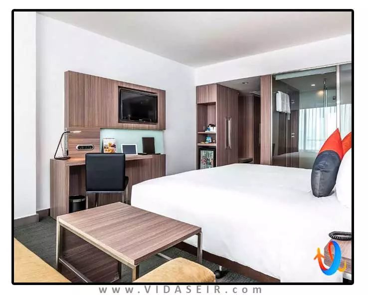 هتل-نووتل-فنیکس-سیلوم-بانکوک