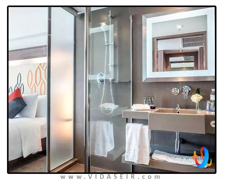 هتل-نووتل-فنیکس-سیلوم-بانکوک