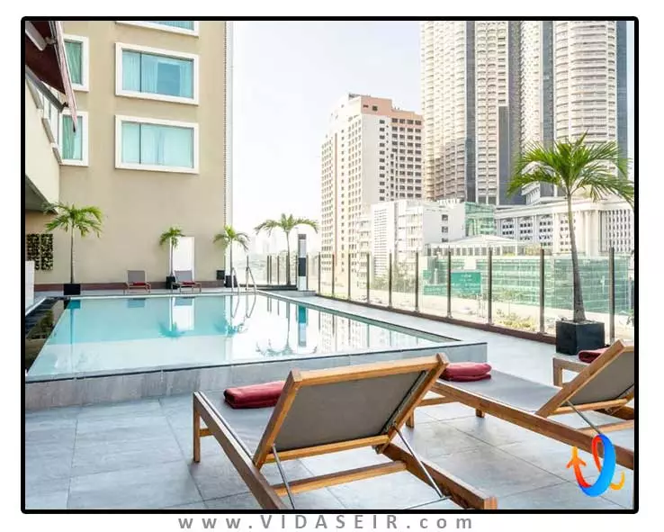 هتل-نووتل-فنیکس-سیلوم-بانکوک