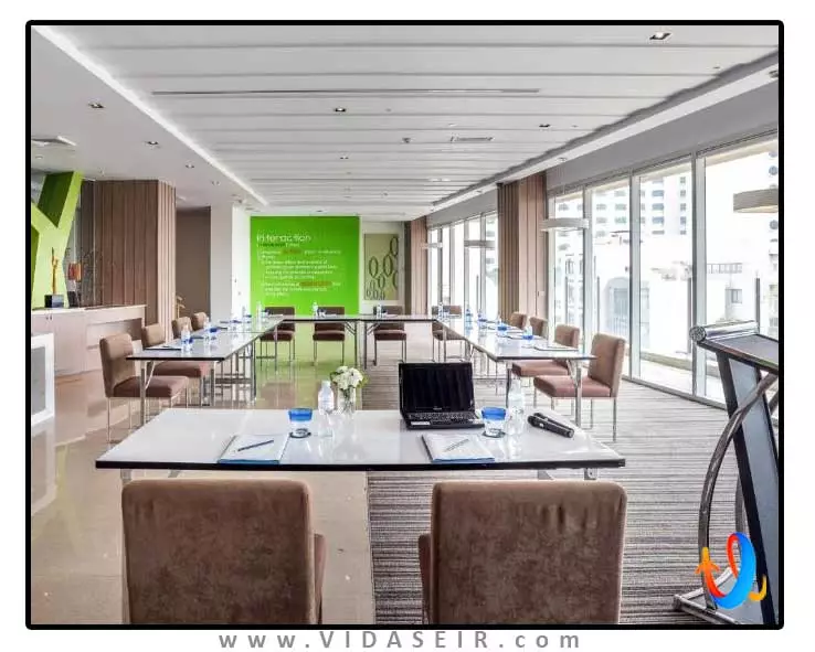 هتل-نووتل-فنیکس-سیلوم-بانکوک