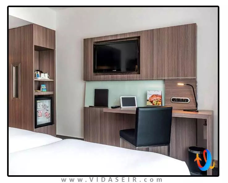 هتل-نووتل-فنیکس-سیلوم-بانکوک