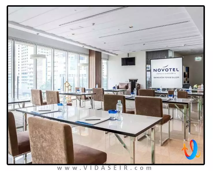 هتل-نووتل-فنیکس-سیلوم-بانکوک