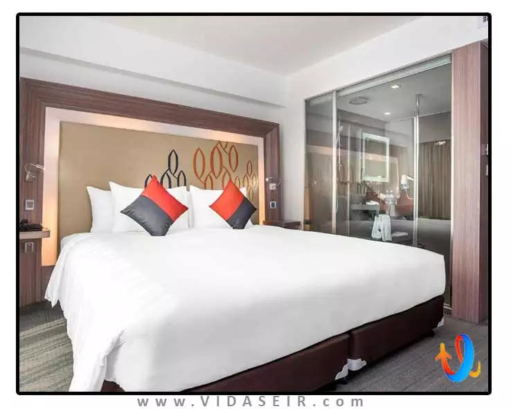 هتل-نووتل-فنیکس-سیلوم-بانکوک