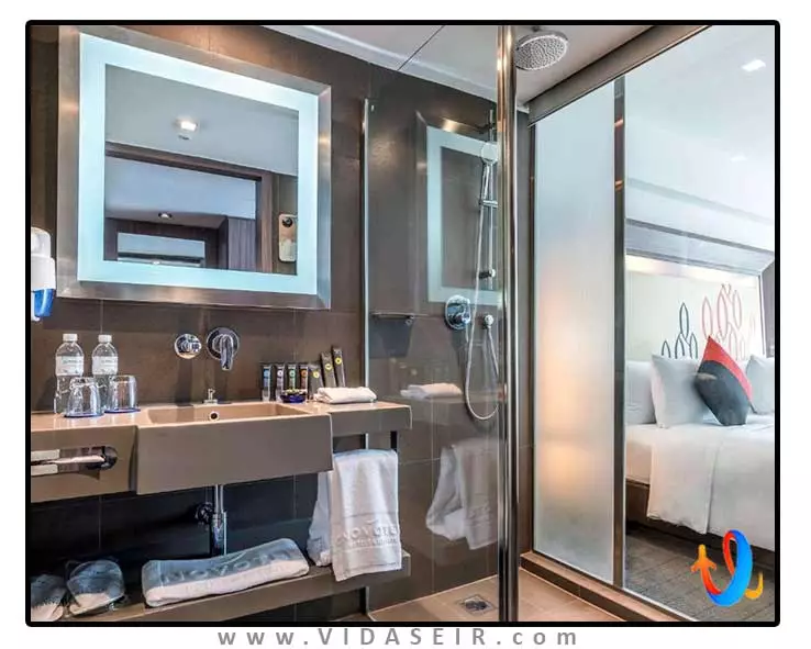 هتل-نووتل-فنیکس-سیلوم-بانکوک