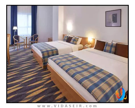 هتل-نووتل-مسکو-سنتر