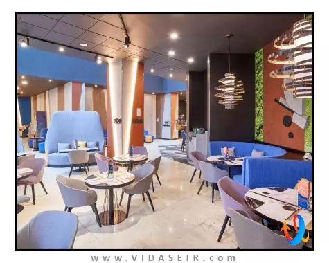 هتل-نووتل-مسکو-سنتر